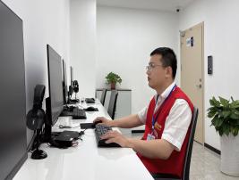 用專(zhuān)業(yè)筑牢采購(gòu)質(zhì)量防線(xiàn)——記2025年一季度“質(zhì)量之星”苗正宇